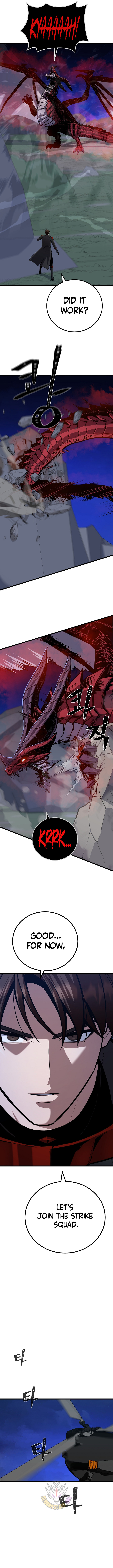 Level 1 Player [ALL CHAPTERS] Chapter 114 7